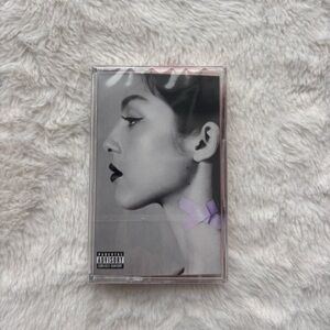 Olivia Rodrigo Vampire Red Cassette Tape Single Sealed New GUTS